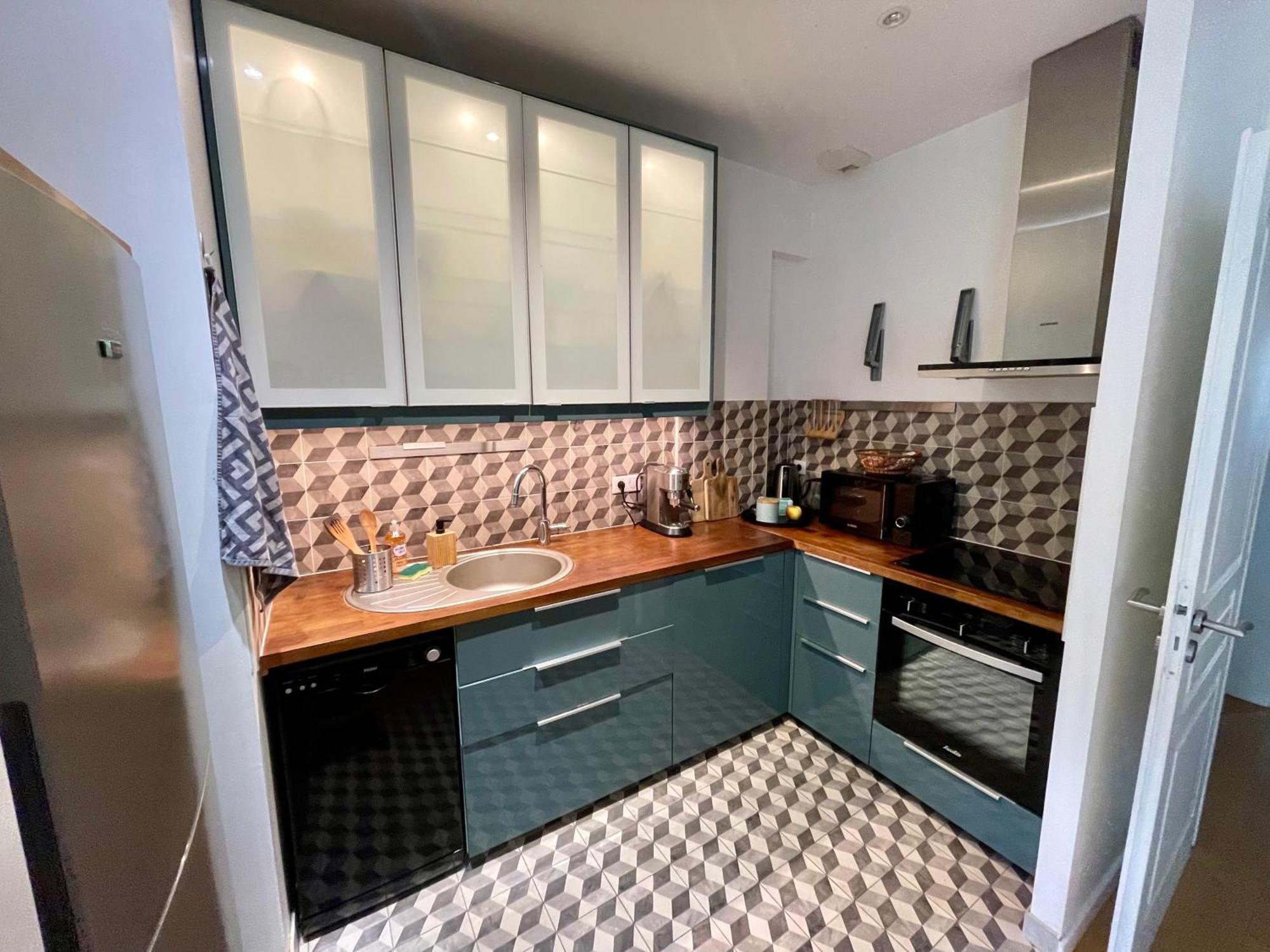 Loft 3 Pieces Sur Jardin - 15 Minutes De Paris Avec Parking * Bagneux (Hauts-de-Seine)