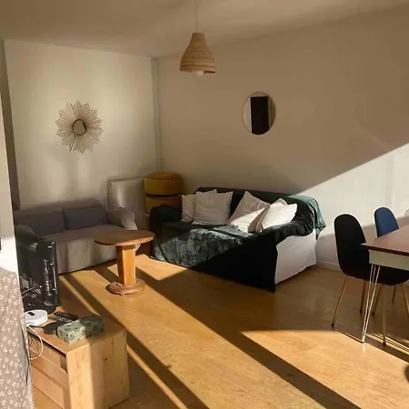Appartamento Loft 3 Pieces Sur Jardin - 15 Minutes De Paris Avec Parking Bagneux  Esterno foto