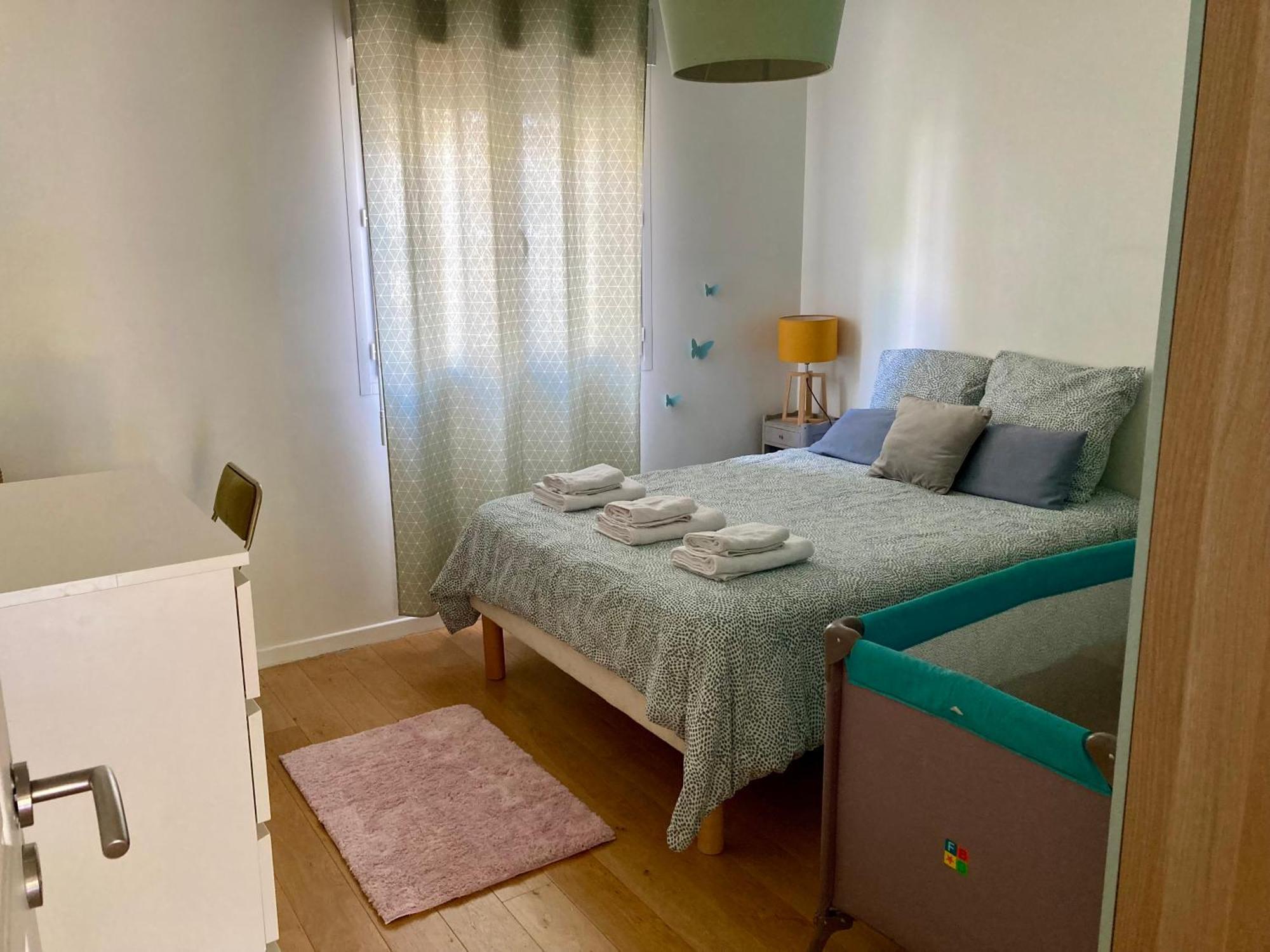 Loft 3 Pieces Sur Jardin - 15 Minutes De Paris Avec Parking Bagneux (Hauts-de-Seine)
