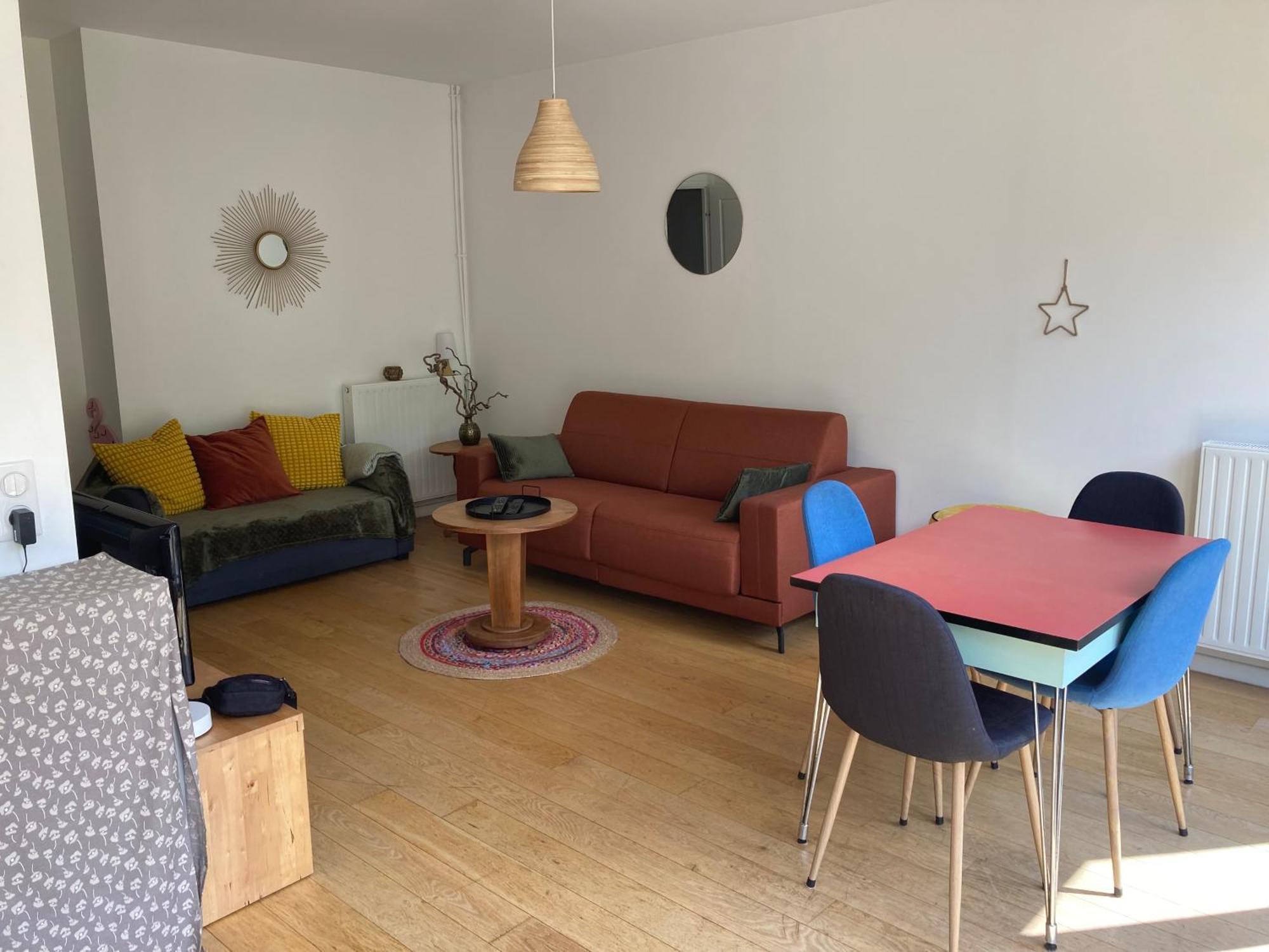 Apartment Loft 3 Pieces Sur Jardin - 15 Minutes De Paris Avec Parking Bagneux (Hauts-de-Seine)