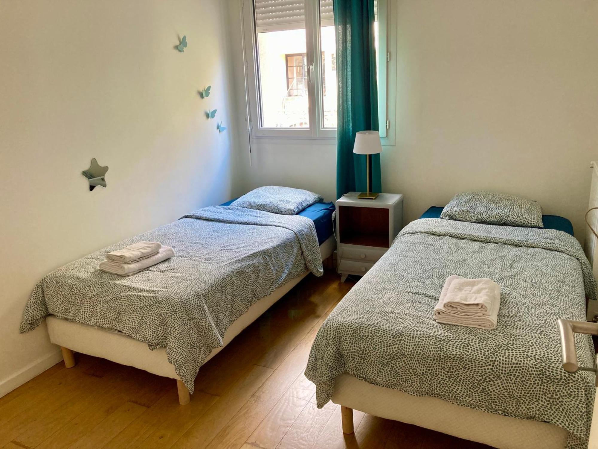 Loft 3 Pieces Sur Jardin - 15 Minutes De Paris Avec Parking *